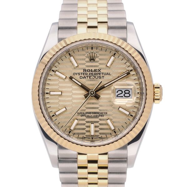 Rolex Datejust 126233